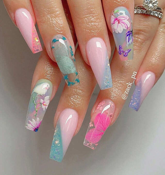 Pin on Nail Art