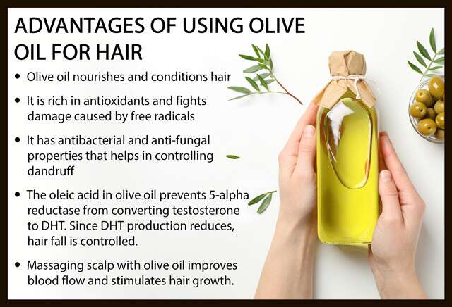 Trust Olive Oil To Benefit Your Hair In Ways You Didn't Know 