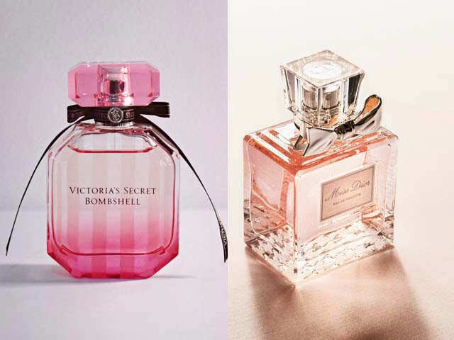 Floral perfumes for discount women