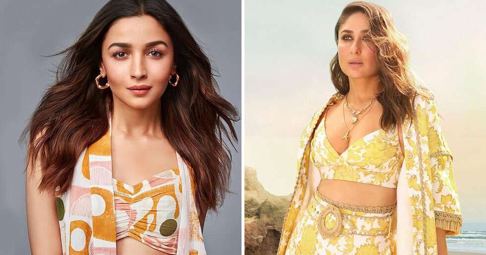 Alia Bhatt S Spa Sexy Video - All The Prints That Are Emerging In Celebrity Wardrobes This Summer |  Femina.in