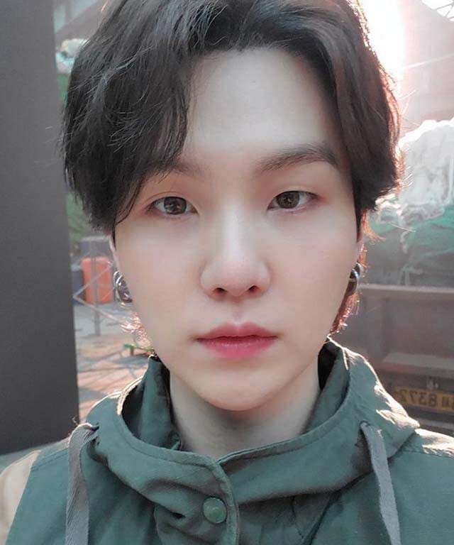 Suga Celebrates His 30th Birthday One Day Before BTS’ Seoul Concert ...