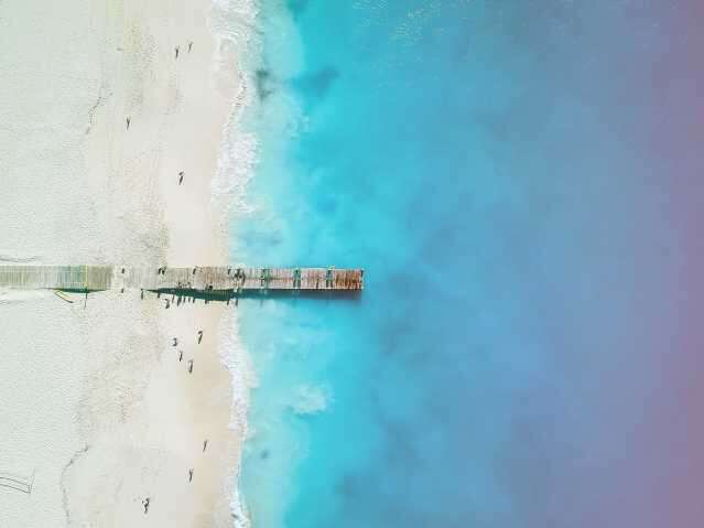 Best beaches - Grace Bay Beach, Turks and Caicos