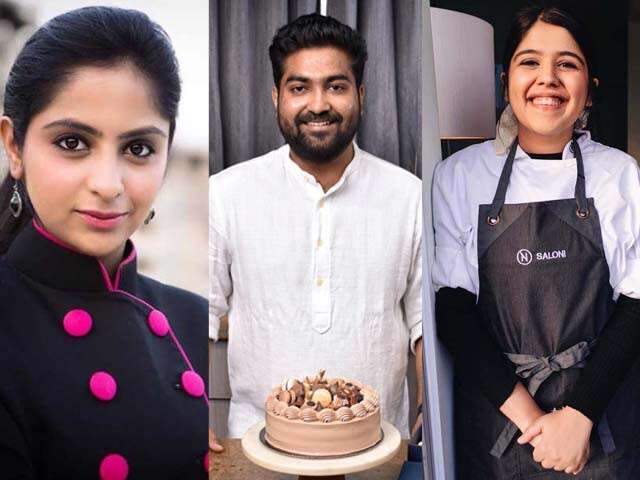 t Food Content Creators - Chef Neha Shah, Parth Bajaj, Saloni Kukreja
