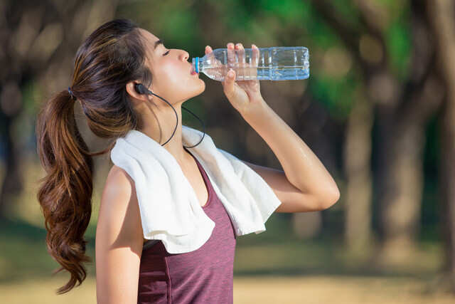 Wonder Water: Here Are The Key Benefits Of Drinking Water | Femina.in