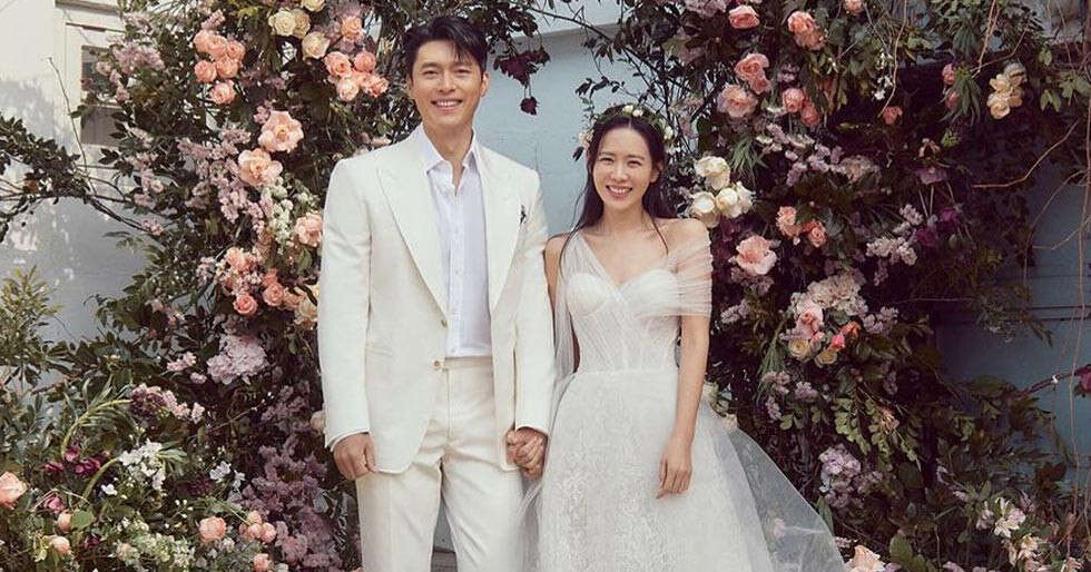 Korean Stars Hyun Bin & Son Ye-jin To Marry In A Private Ceremony - Vimarsana News