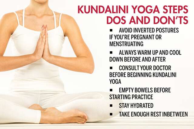 Kundalini Yoga Benefits, Poses and Practices for MInd and Body - Dr. Axe