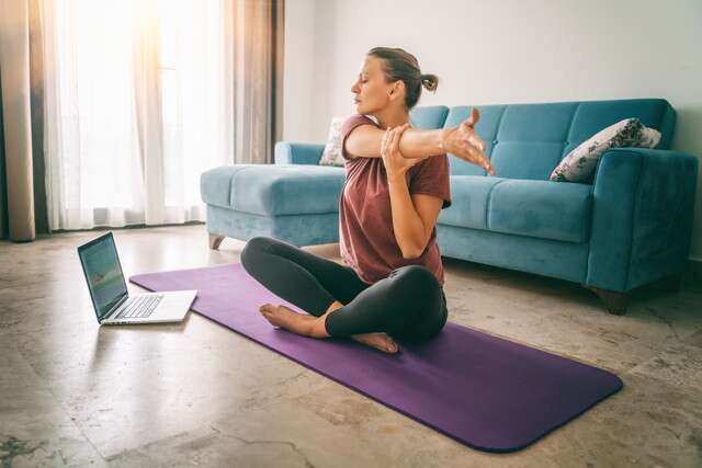 10 Basic Yoga Exercises For Beginners | Yoga Made Easy - MYPROTEIN™