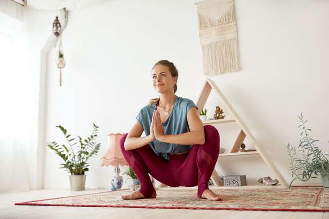 Hormonal Balance Yoga Retreat