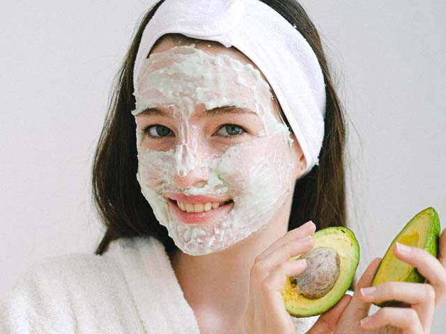 homemade avacado facial mask remedies Porn Photos