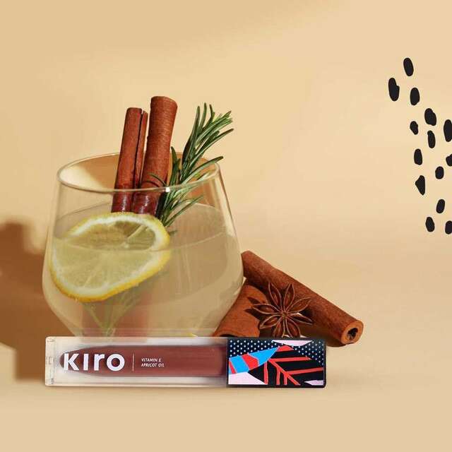 Kiro Beauty Non-stop Airy Matte Liquid Lipstick, Cinnamon Nude 17