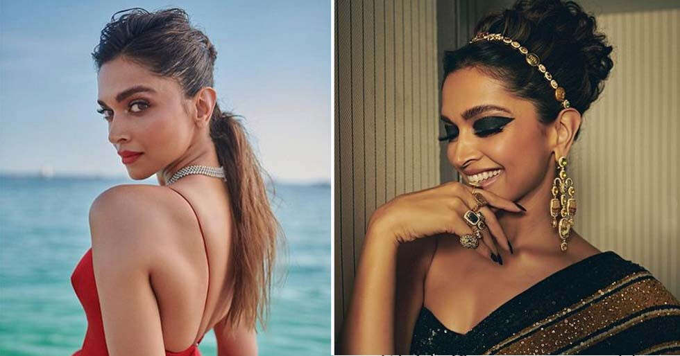 Catch All Of Deepika Padukone's Looks At Cannes Right Here - Vimarsana News