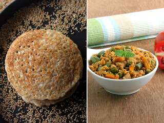 5 Easy Ways To Introduce Millets Into Your Diet