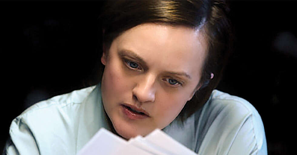 Elisabeth Moss On The One Decision That Changed The Course Of Her Life ...