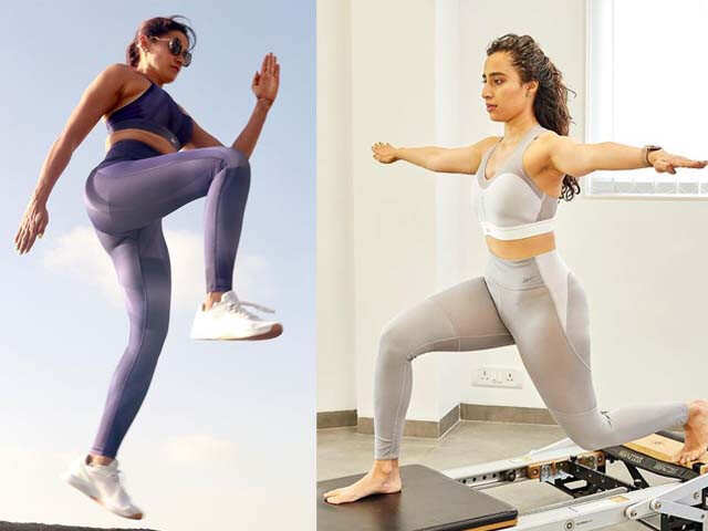 10 Fitness Influencers Who Show You New Workouts Almost Everyday