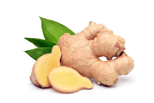 Ginger - Home Remedies For Indigestion