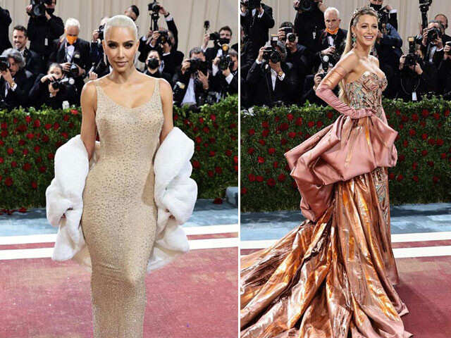 Here’s Everyone Who Nailed The ‘Gilded Glamour’ Theme At Met Gala 2022 ...