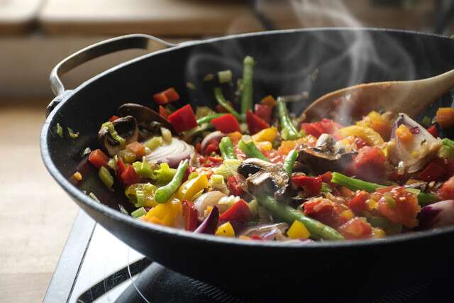 Πώς να διατηρήσετε τα θρεπτικά συστατικά των λαχανικών κατά το μαγείρεμα;