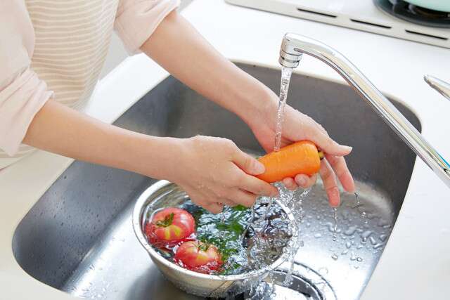 Ποιος είναι ο καλύτερος τρόπος για να πλύνετε τα λαχανικά;