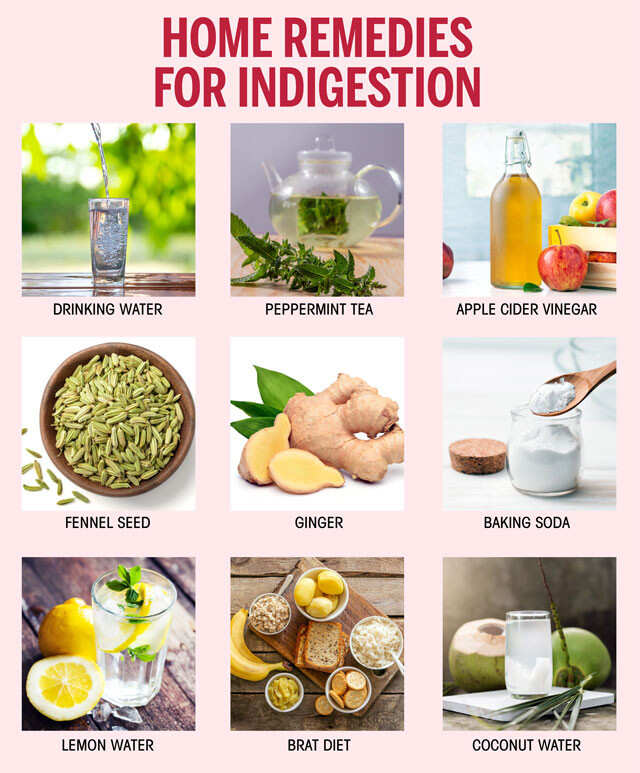 Herbal remedies for digestion