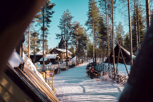 1. Lapland, Finland