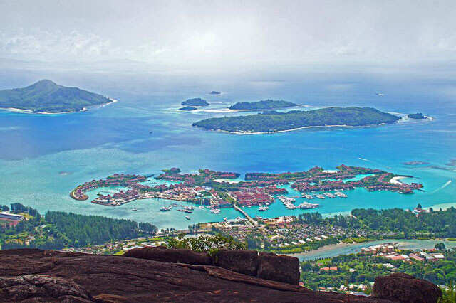 2. Seychelles, East Africa