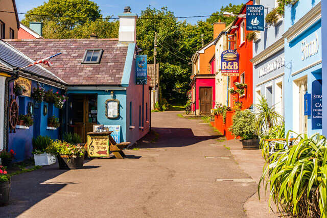 3. Dingle, Ireland