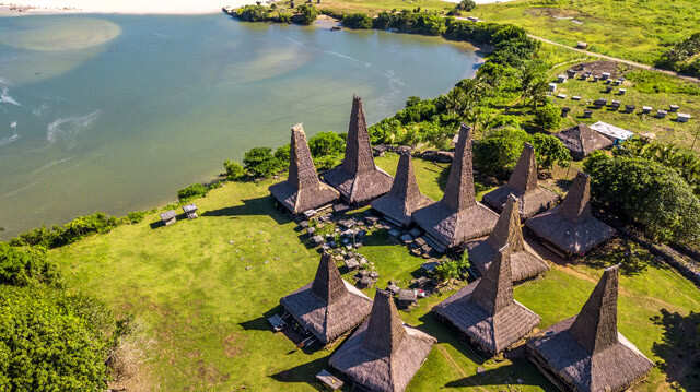 4. Sumba, Indonesia