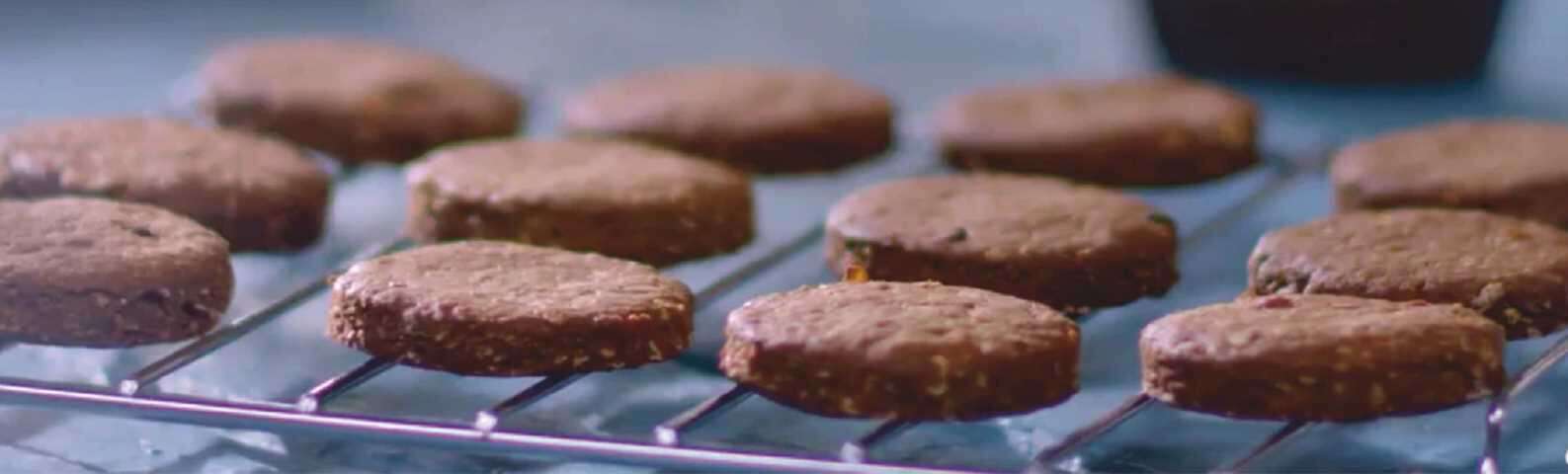 i World Baking Day - Chilli Choco-Oat Cookies - Chef Ranveer Brar