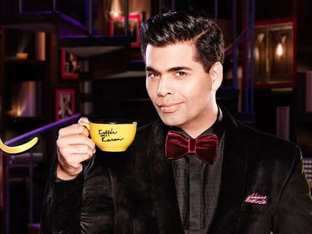 Koffee with Karan New Episode was a Crazy Laughter Riot with