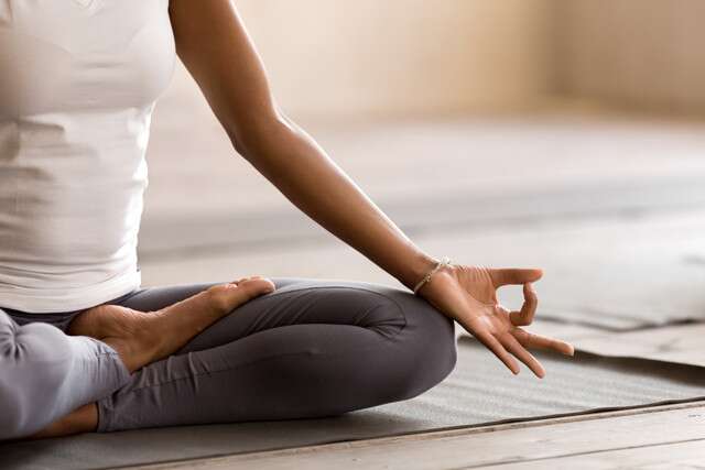 Yoga for Exam Stress (7 Best Yoga Poses) | Edu4Sure