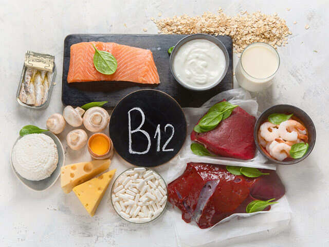 vitamin b12 foods