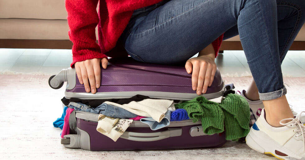 How To Pack Light For Any Trip | Femina.in