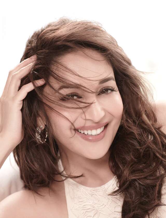 640px x 840px - Madhuri Dixit Nene On Love, Fame And Being A Phenomenon | Femina.in