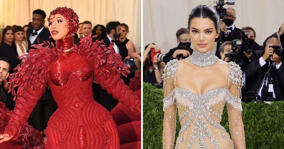 A Recap Of The Best Dresses Ever Spotted On The Met Gala Red Carpet ...