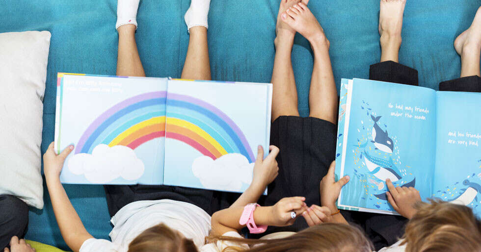 5 Fabulous Poets You Must Introduce To Your Child - Vimarsana News