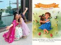 Soha Ali Khan On Constantly Being Inspired By Daughter Inaaya