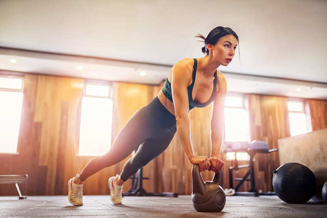 Combine Cardio And Weight Training