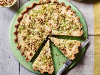 Try Something Different: American Key Lime Pie
