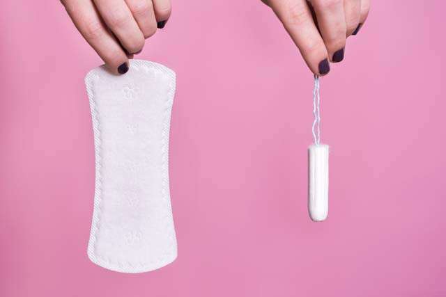 element Sæbe præsentation Pads Or Tampons? Your Guide To A Trouble-Free Perio | Femina.in