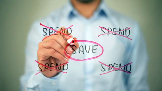 Increase The Proportion Of Savings
