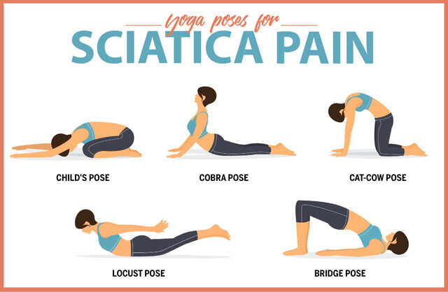 Yoga For Sciatica: Poses For Sciatica Pain Relief