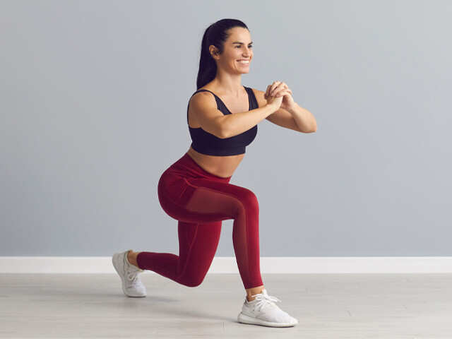 Improve Your Workout Form | Femina.in