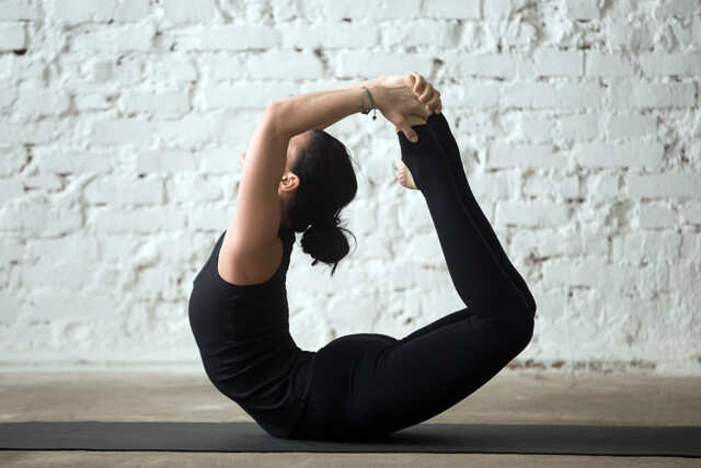 Yoga Poses To Help Relieve Period Cramps