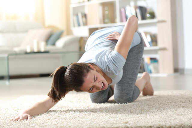 Why does yoga aggravate sciatica?