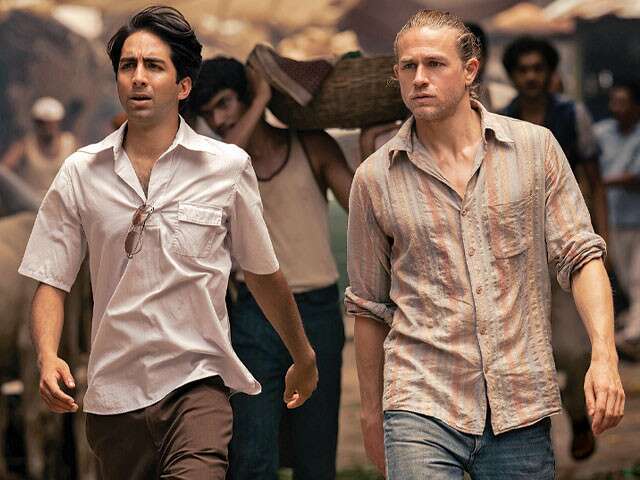 Actors Charlie Hunnam & Shubam Saraf On Shantaram’s Bombay: One of Hope