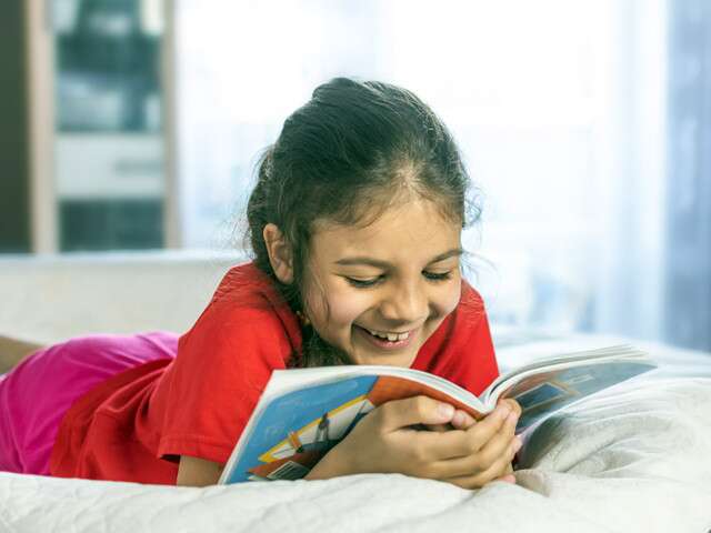 Children’s Day: Are Your Kids Up For This Reading Challenge?