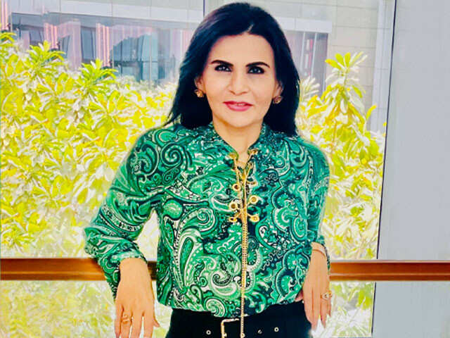 Femina’s Fabulous 40: Chandni Kapadia, Educationist & Entrepreneur ...