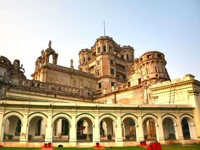 History in Lucknow - Constantia