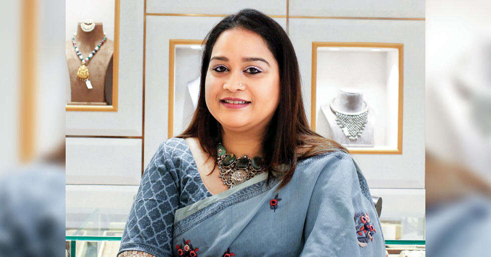 Femina's Fabulous 40: Joita Sen, Entrepreneur - Vimarsana News