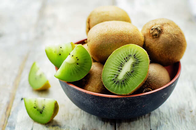 Not Only Apples, But Even A Kiwi A Day Can Help Keep Doctor Away Femina.in photo